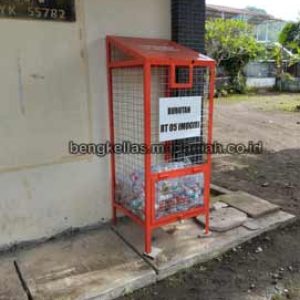 Sedia Tempat Sampah Botol Plastik Kota Tegal Berkualitas Harga Murah