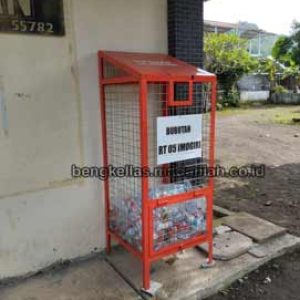 Sedia Tempat Sampah Botol Plastik Kulon Progo Berkualitas
