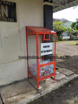 Sedia Tempat Sampah Botol Plastik Kulon Progo Berkualitas