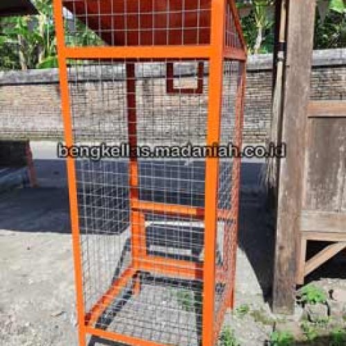 Sedia Tempat Sampah Botol Plastik Madiun Harga Terjangkau