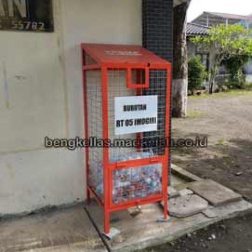 Sedia Tempat Sampah Botol Plastik Malang Berkualitas