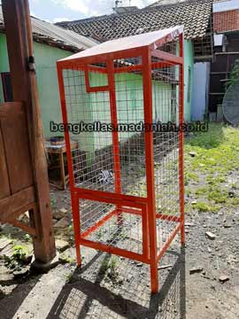 Sedia Tempat Sampah Botol Plastik Nganjuk Harga Murah