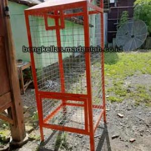 Sedia Tempat Sampah Botol Plastik Pacitan Berkualitas