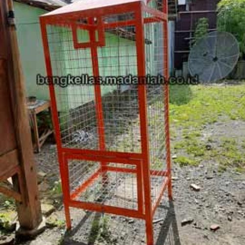 Sedia Tempat Sampah Botol Plastik Pacitan Berkualitas