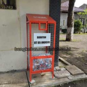 Sedia Tempat Sampah Botol Plastik Pasuruan Harga Murah