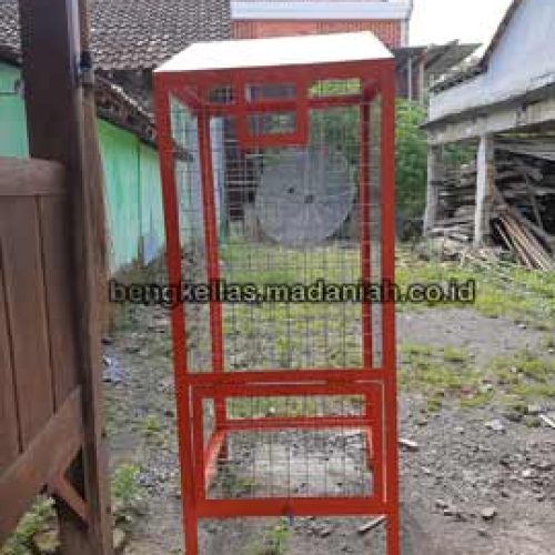 Sedia Tempat Sampah Botol Plastik Pati Harga Murah Berkualitas