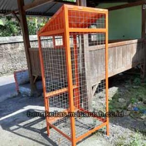 Sedia Tempat Sampah Botol Plastik Purworejo Termurah