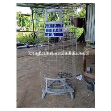 Sedia Tempat Sampah Botol Plastik Banjarnegara Harga Murah