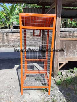 Produsen Tempat Sampah Botol Plastik Blitar Termurah