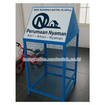 Sedia Tempat Sampah Botol Plastik Cilacap Berkualitas
