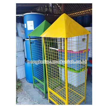 Produsen Tempat Sampah Botol Plastik Gunung Kidul Termurah