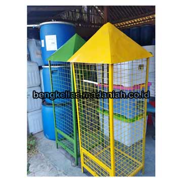 Sedia Tempat Sampah Botol Plastik Jogja Termurah