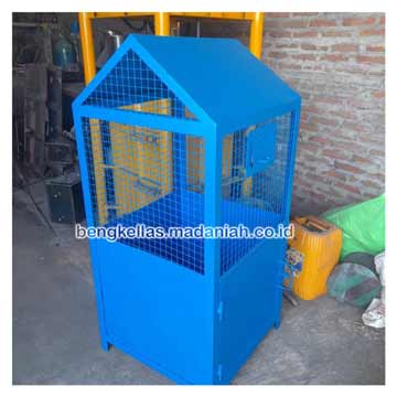 Produsen Tempat Sampah Botol Plastik Kebumen Berkualitas