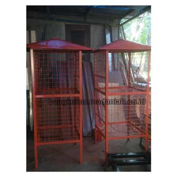 Produsen Tempat Sampah Botol Plastik Kediri Berkualitas