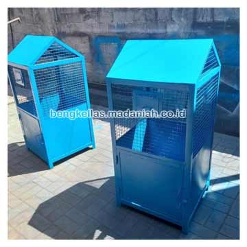 Sedia Tempat Sampah Botol Plastik Kendal Termurah