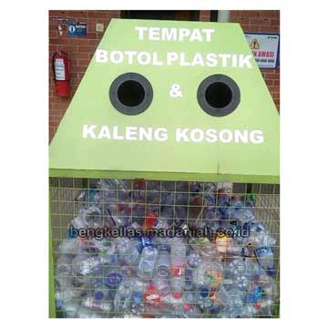 Produsen Tempat Sampah Botol Plastik Kota Magelang Berkualitas Harga Murah