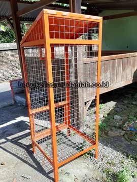 Sedia Tempat Sampah Botol Plastik Kota Semarang Termurah