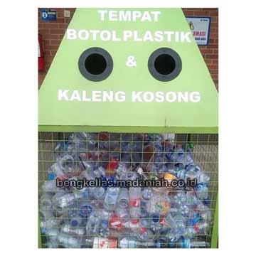 Produsen Tempat Sampah Botol Plastik Kota Surakarta Harga Murah
