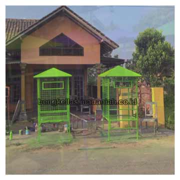 Sedia Tempat Sampah Botol Plastik Lamongan Berkualitas Harga Murah