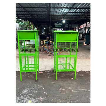 Sedia Tempat Sampah Botol Plastik Madiun Harga Terjangkau