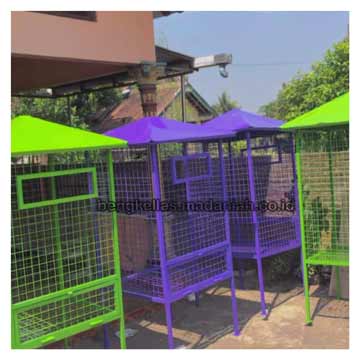 Produsen Tempat Sampah Botol Plastik Magetan Termurah