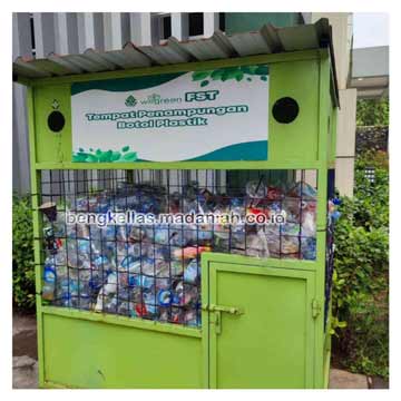 Produsen Tempat Sampah Botol Plastik Ngawi Harga Murah
