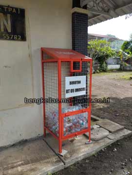 Produsen Tempat Sampah Botol Plastik Pekalongan Berkualitas
