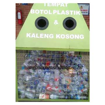 Sedia Tempat Sampah Botol Plastik Pemalang