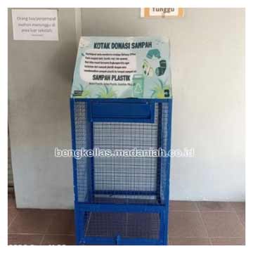 Produsen Tempat Sampah Botol Plastik Ponorogo Harga Murah Berkualitas