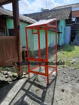Produsen Tempat Sampah Botol Plastik Purbalingga Harga Murah
