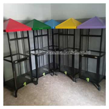 Produsen Tempat Sampah Botol Plastik Sampang Harga Murah