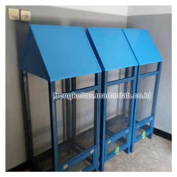 Sedia Tempat Sampah Botol Plastik Sidoarjo Termurah