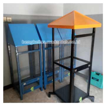 Produsen Tempat Sampah Botol Plastik Situbondo Harga Murah