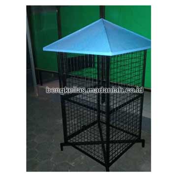 Sedia Tempat Sampah Botol Plastik Sumenep Berkualitas Harga Murah