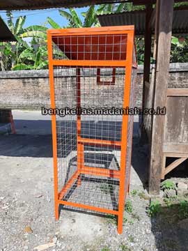 Sedia Tempat Sampah Botol Plastik Temanggung Harga Terjangkau