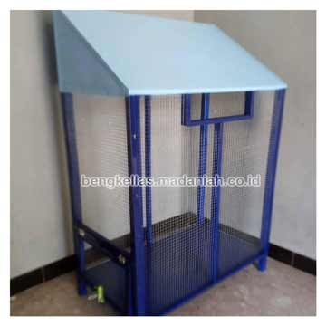 Produsen Tempat Sampah Botol Plastik Trenggalek Termurah