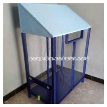 Sedia Tempat Sampah Botol Plastik Tuban Harga Murah