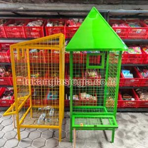 Produsen Tempat Sampah Botol Plastik Bandung Berkualitas