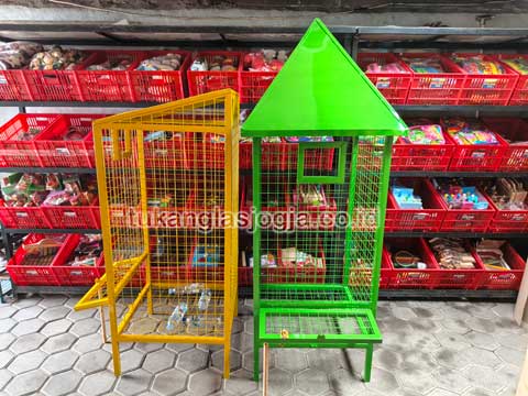 Produsen Tempat Sampah Botol Plastik Bandung Berkualitas