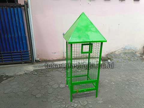 Produsen Tempat Sampah Botol Plastik Bekasi