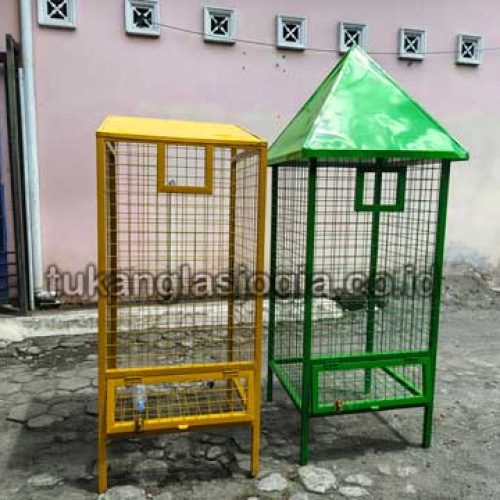 Produsen Tempat Sampah Botol Plastik Buleleng Termurah