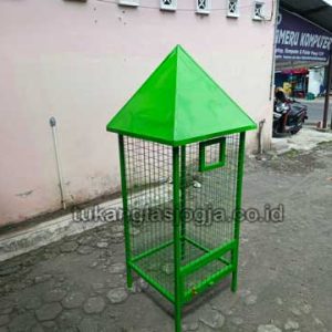 Produsen Tempat Sampah Botol Plastik Ciamis Berkualitas