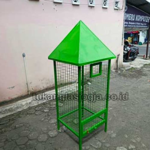 Produsen Tempat Sampah Botol Plastik Ciamis Berkualitas