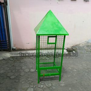 Produsen Tempat Sampah Botol Plastik Cirebon Termurah