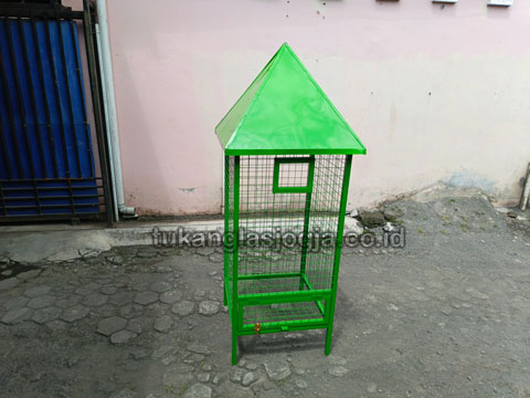 Produsen Tempat Sampah Botol Plastik Cirebon Termurah