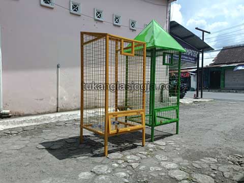 Produsen Tempat Sampah Botol Plastik Cirebon