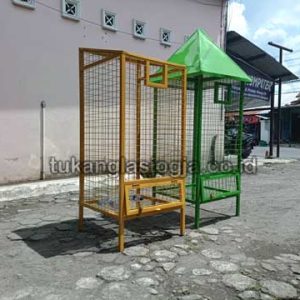 Produsen Tempat Sampah Botol Plastik Denpasar Termurah