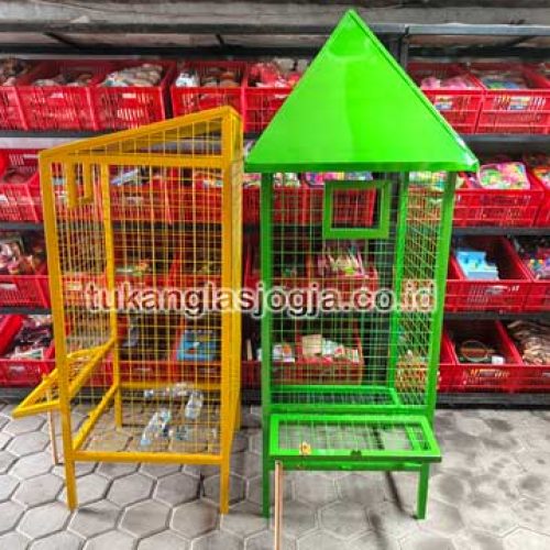 Produsen Tempat Sampah Botol Plastik Indramayu Berkualitas