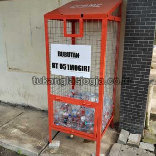 Produsen Tempat Sampah Botol Plastik Jakarta Pusat Berkualitas