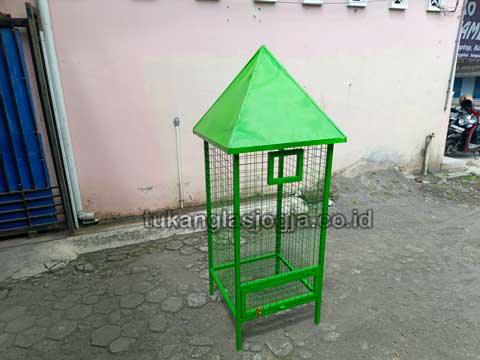 Produsen Tempat Sampah Botol Plastik Jakarta Pusat